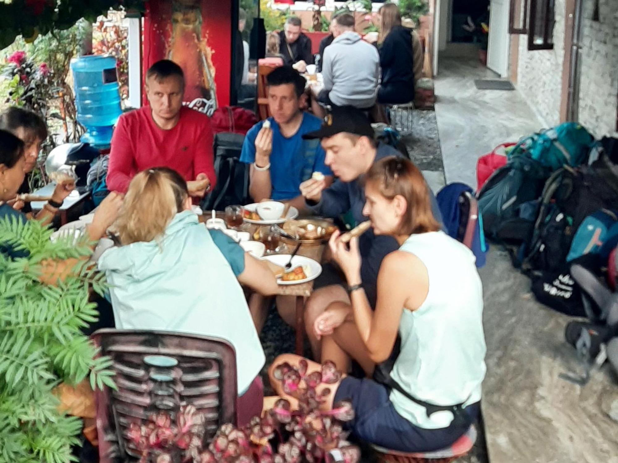 Little Pilgrim Family Lodge Pokhara Luaran gambar