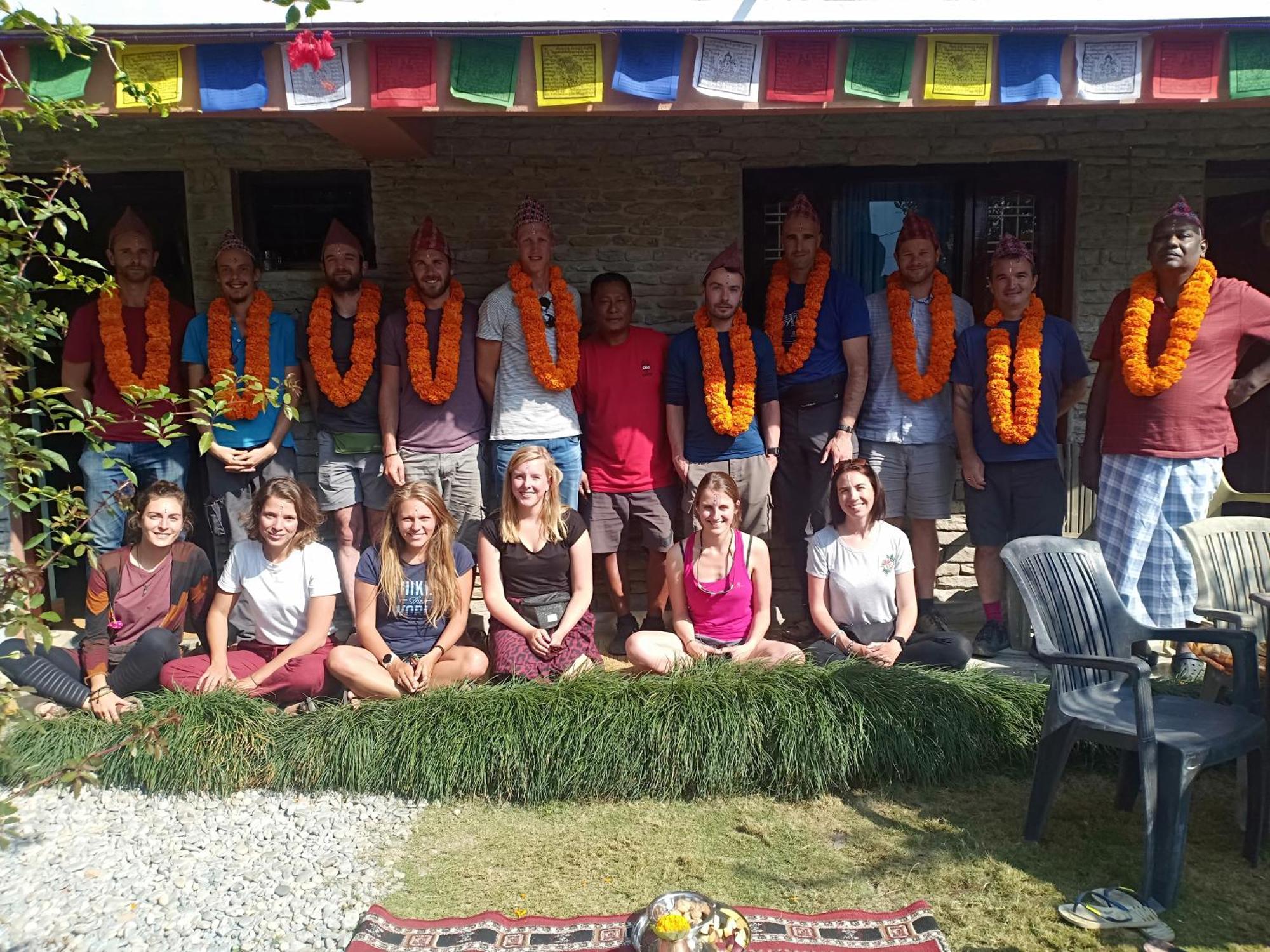 Little Pilgrim Family Lodge Pokhara Luaran gambar