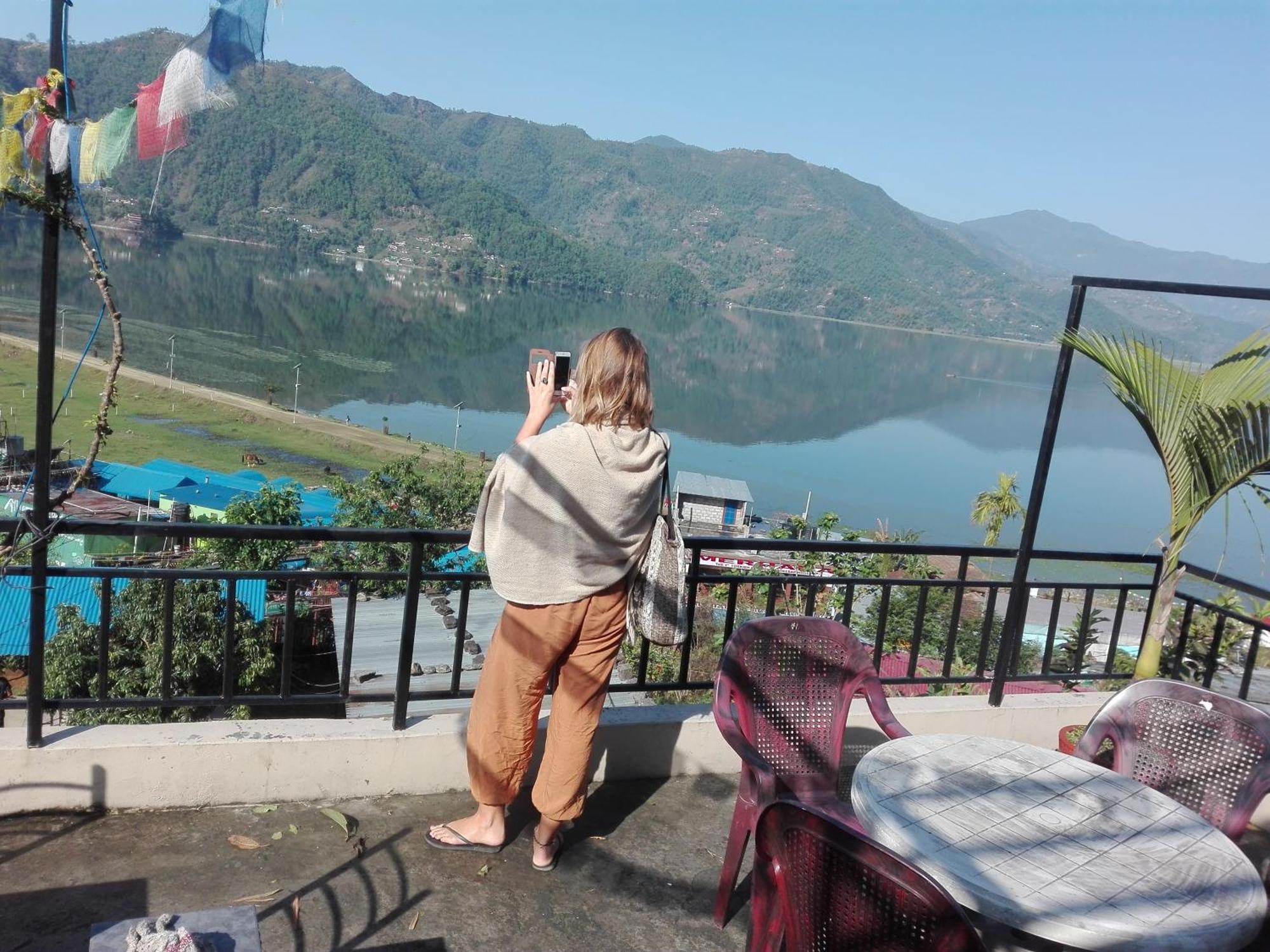 Little Pilgrim Family Lodge Pokhara Luaran gambar