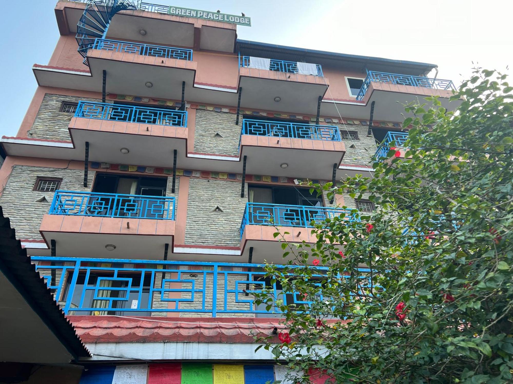 Little Pilgrim Family Lodge Pokhara Luaran gambar