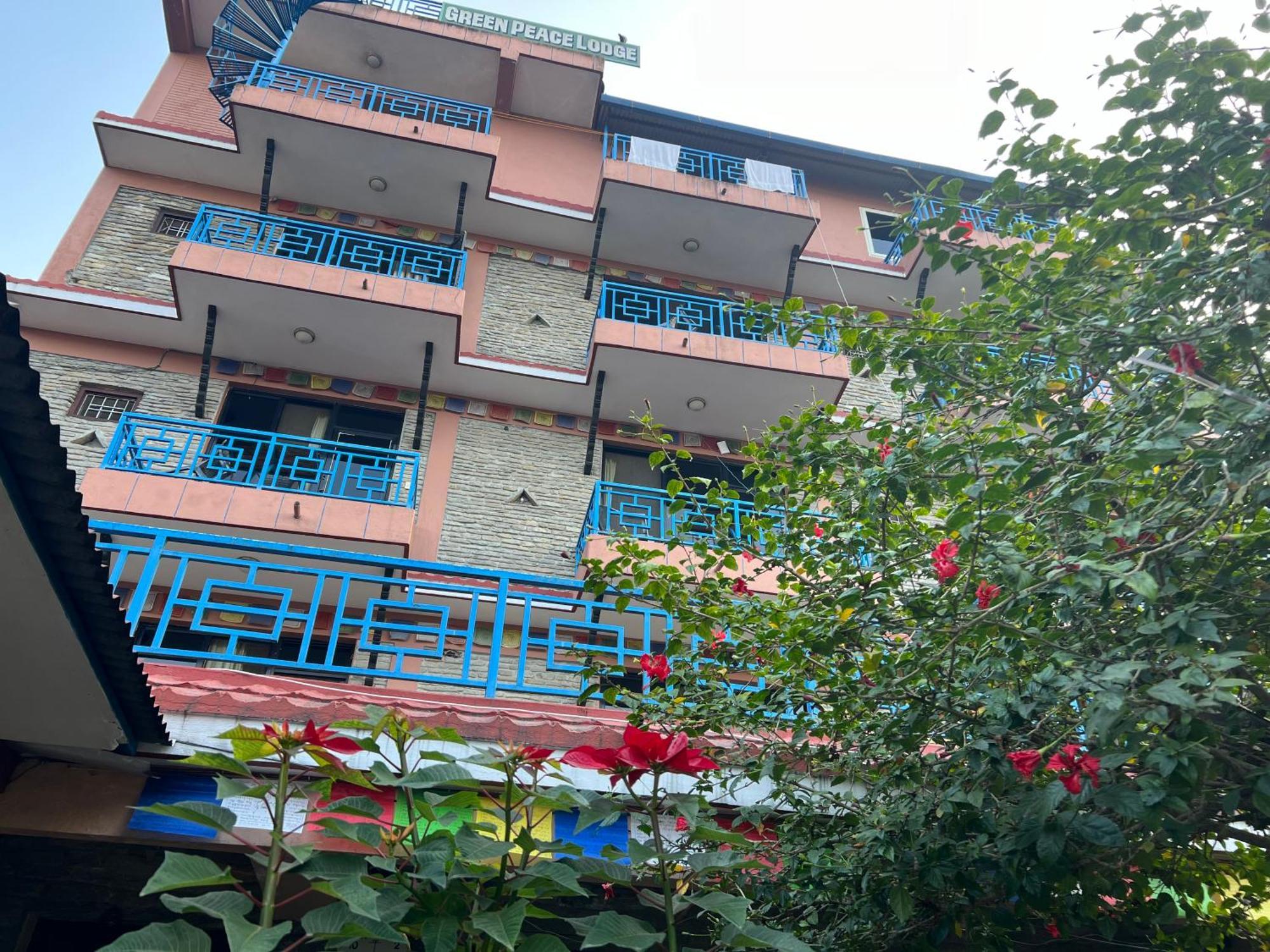 Little Pilgrim Family Lodge Pokhara Luaran gambar