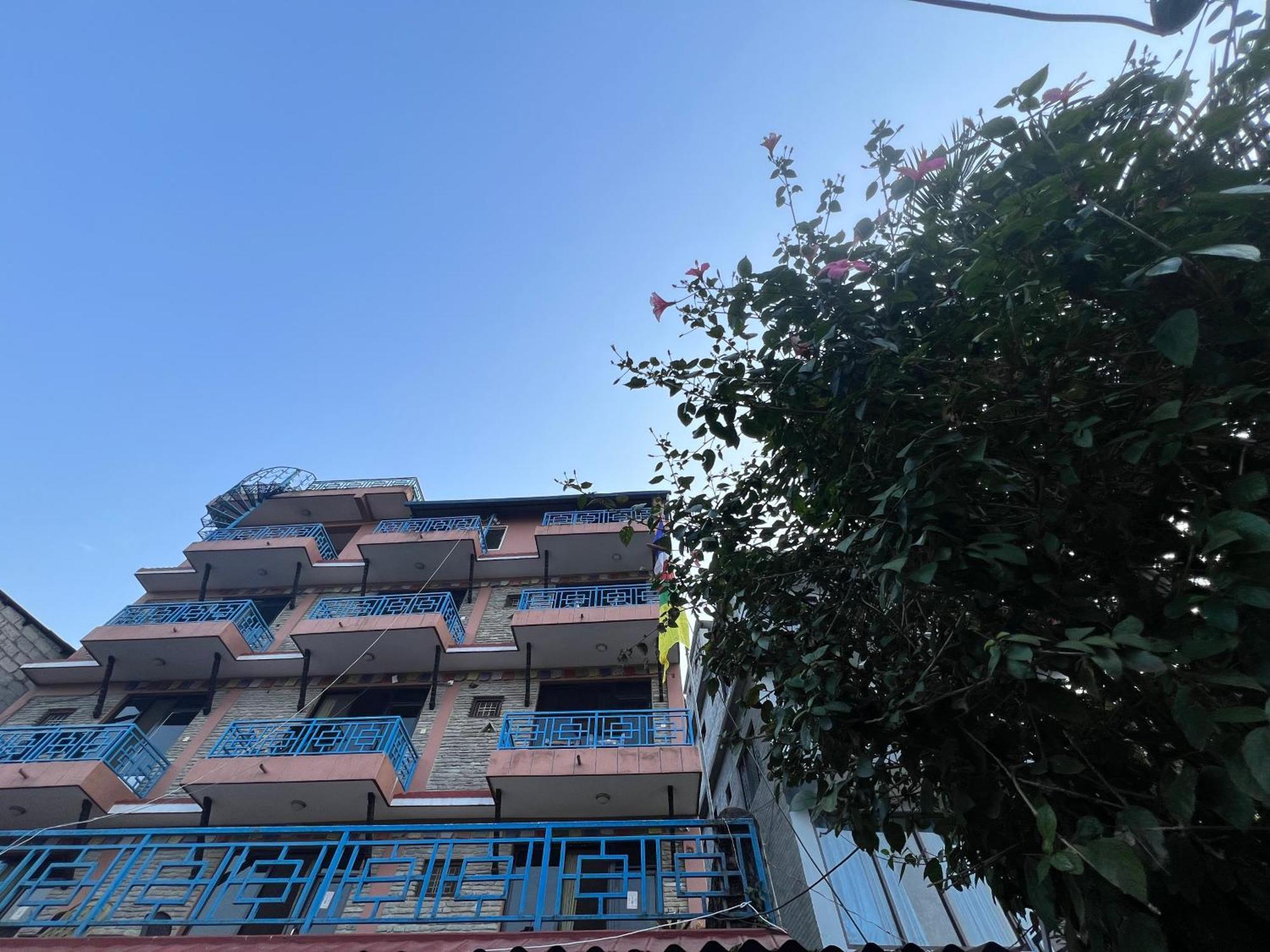 Little Pilgrim Family Lodge Pokhara Luaran gambar