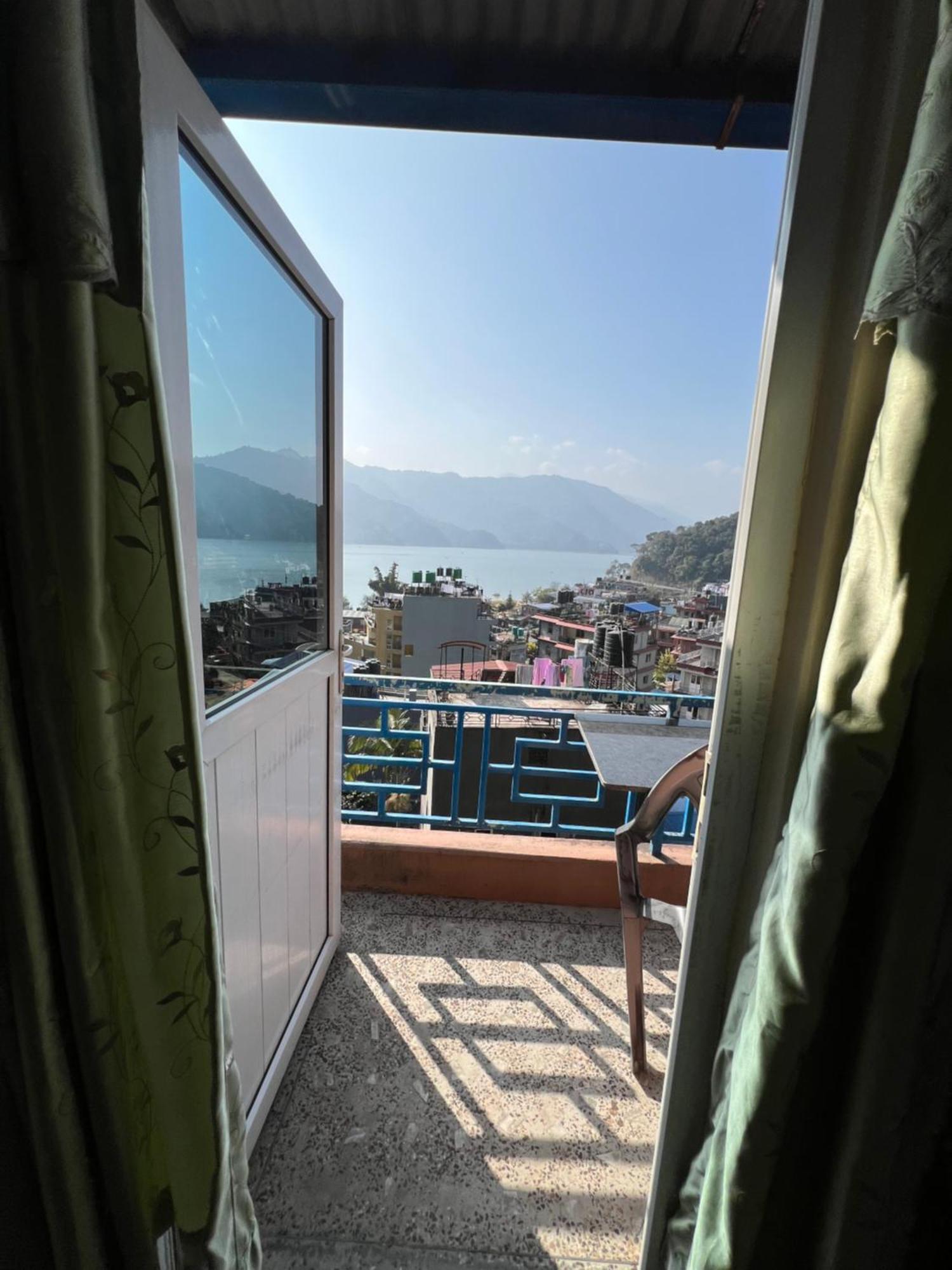 Little Pilgrim Family Lodge Pokhara Luaran gambar
