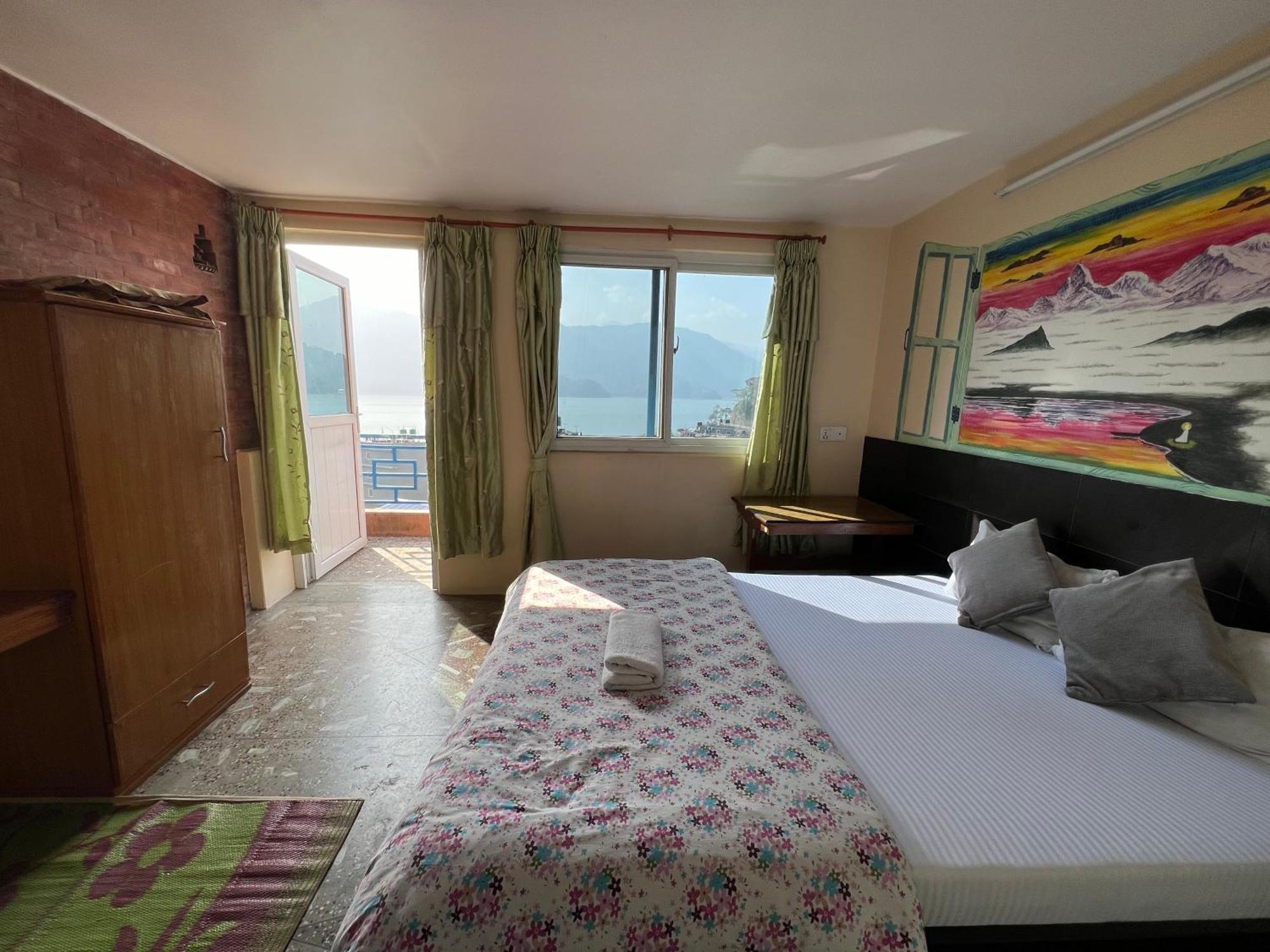 Little Pilgrim Family Lodge Pokhara Luaran gambar